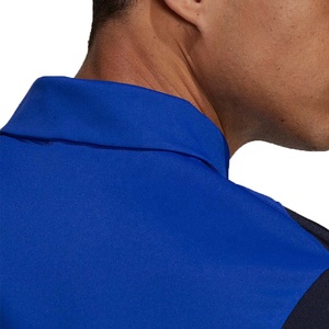 Camiseta Táctica de Manga Corta de Secado Rápido para Hombre, Estilo Polo, Algodón Piqué, Jersey, Camiseta de Golf de Verano, Cuello Alto, Tejido de Punto - Product Image 5