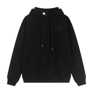 Sudadera con Capucha de Algodón para Otoño - Sudadera Informal Unisex con Capucha y Frente Liso - Product Image 4