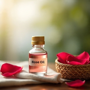 Aceite Esencial de Rosa 100% Puro Destilado al Vapor 30ml Aroma Floral Fresco - Product Image 4