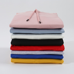 Sudadera con Capucha de Felpa 100% Algodón, Diseño de Logotipo Frontal Personalizado, Tela de 450g, Servicio OEM de Invierno para Marcas - Estilo Dulce/Elegante/Streetwear - Product Image 5