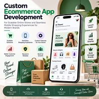 Services de développement d'applications bancaires riches en fonctionnalités avec des comptes numériques, des paiements, des transferts de fonds, des contrôles de cartes, des notifications