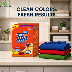 Premium Washing Powder for Vibrant Colored Clothes and Lasting Freshness | Rose Oud Laundry <b>Detergent</b> for Regular Fabric Washing - Product Image 4