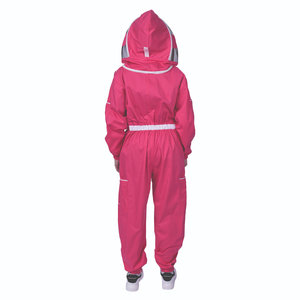 Quick Dry Safety Clothing Honey-<b>Bee</b> <b>Suits</b> Customized Logo Unisex Featuring Soft High Quality Material For Professional - Product Image 4