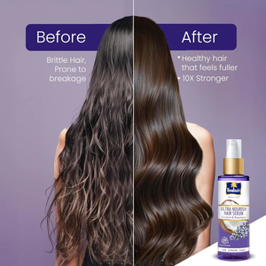 เซรั่มบำรุงผมมะพร้าวโรสแมรี่ ควบคุมผมชี้ฟู 48 ชั่วโมง ซ่อมแซมเส้นผมแข็งแรงขึ้น 10 เท่า เพิ่มความเงางาม บำรุงแบบไม่ต้องล้างออก ขนาด 100 มล. - Product Image 6