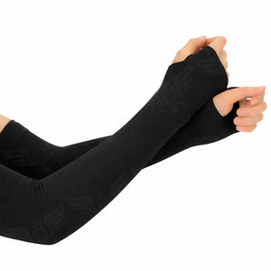 Manchons de compression personnalisés anti-UV pour le sport – Couvre-bras respirants et élastiques pour le cyclisme, la course et le basketball - Product Image 5