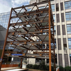 駐車システム自動駐車場マルチレベルリフティングとスライドスマート駐車システムパズル - Product Image 3