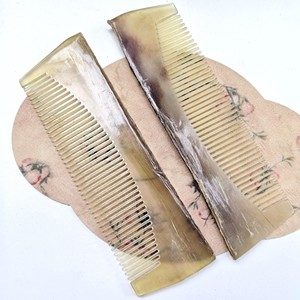 Peignes à cheveux de poche personnalisés, différents designs, antistatiques, démêlants, prix le plus bas - Product Image 1