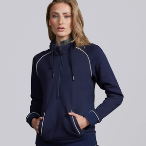 Sudadera con capucha y forro polar para equitación, ideal para sesiones de entrenamiento diarias, actividades en el establo y exploración al aire libre con OEM. - Product Image 4