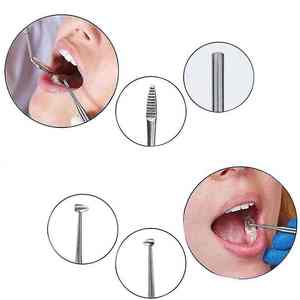 Herramientas Dentales, Aguja Dental, Espejo Dental, Espejo Bucal, Instrumento Dental, Kit de Cuidado Bucal Quirúrgico de Grip Surgical - Product Image 6