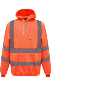 Sudadera de seguridad extragrande sin cordones, gruesa, de algodón, para hombre, diseño personalizado, ropa de marca, estilo urbano, OEM - Product Image 2