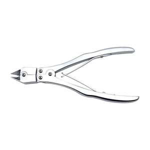 Pince coupante et torsionneuse manuelle en acier inoxydable robuste, outil industriel, kit d'outils à main, personnalisable OEM, certifié CE par Dentavex - Product Image 5