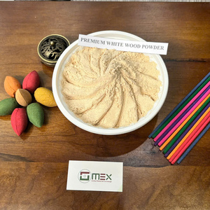 Incienso en Polvo GMEX VIETNAM Superior T1 Blanco de Madera de Caucho con Aroma a Jazmín y Centro de Cilantro - Product Image 2