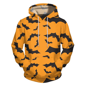 Nouvelle Arrivée Tendance : Sweat à Capuche Homme en Coton 100% Sublimé, Polaire Respirant à Séchage Rapide avec Poche, Personnalisable - Product Image 2