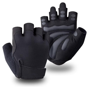 Guantes Deportivos de Nailon Transpirables de Alta Calidad, Unisex, Dedos Completos, Protección para Ciclismo al Aire Libre, Antideslizantes, para Levantamiento de Pesas y Ejercicio - Product Image 1