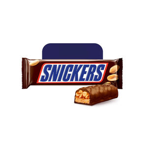 Barra energética de chocolate Snickers para un snack rápido - Product Image 5