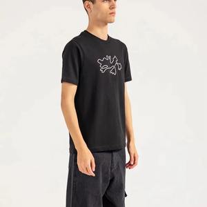 T-shirt pour homme au design tendance, de haute qualité, anti-rides, 100% coton - Product Image 2