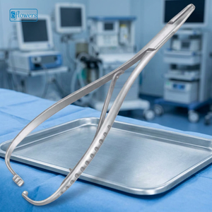 ที่จับเข็มผ่าตัด Mathieu ทำจากสแตนเลส ได้รับการรับรองมาตรฐาน CE ระดับ Class I สำหรับการผ่าตัด - Product Image 5