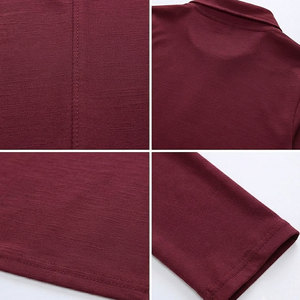 Adjustable Drawstring Men's Training Hoodie High Quality Polyester Cotton Blend Material Anti Wrinkle Eco Friendly Custom Hoodie - Product Image 5