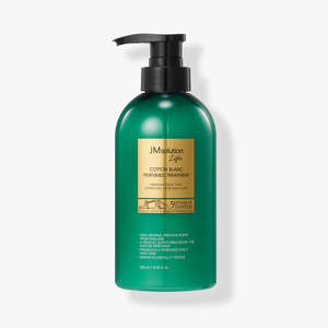 Soin parfumé JMSOLUTION LIFE | 500ML | Nourrissant, longue durée, parfumé, raffermissant | Protéine végétale Biotine | K-beauty - Product Image 3