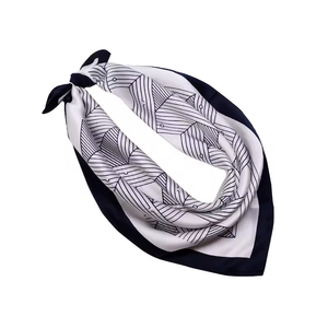 Wholesale Printed Cotton Bandana Head Wrap Fashion <b>Scarf</b> for Men and Women - Product Image 1