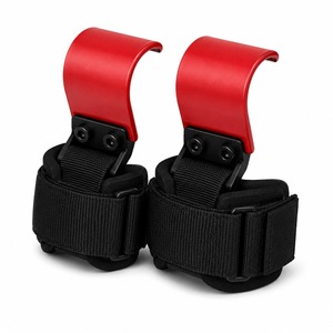 Advanced Protection Unisex Gym Fitness Wrist Heavy Duty Neoprene Powerlifting Hook Professional Protection Breathable Non-Slip - Product Image 1