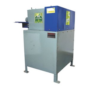Machine à fabriquer des balais en bambou Jhadoo Stick Creator, idéale pour le nettoyage en vrac de l'herbe naturelle et du bambou. - Product Image 1