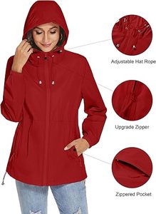 Wholesale Designer <b>Men</b> <b>Long</b> Winter Outdoor Windbreaker <b>Jacket</b> Stand Collar Vintage Style Lightweight Windproof Waterproof Hooded - Product Image 3
