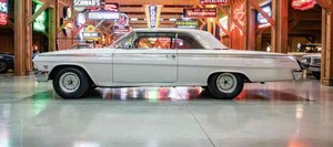 รถอิมพาลา เอสเอส ปี 1962 มือสอง สภาพดี - Product Image 3