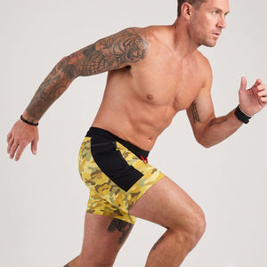 <b>Men's</b> Camouflage Print Board <b>Shorts</b> Mid Waist Drawstring Quick Dry Casual <b>Short</b> <b>Shorts</b> - Product Image 5