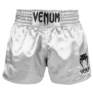 Custom <b>Compression</b> Breathable Elastic Waist MMA Training <b>Shorts</b> Muay Thai Sportswear <b>Men's</b> BJJ Grappling Fight 100% Polyester - Product Image 6