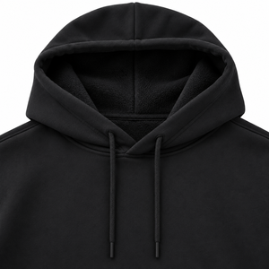 Sweat-shirt à capuche décontracté pour homme en molleton premium, coupe classique, en coton épais, avec poches, pour l'hiver, marque personnalisée, OEM, ODM, vente en gros de vêtements - Product Image 5