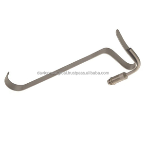 Retractores de acero inoxidable Freeman Flap - Product Image 3