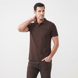 Polos de Alta Calidad para Hombre, Camisetas Polo Deportivas para Entrenamiento Físico, Polo Personalizado para Hombre - Product Image 1