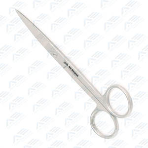 Nouvelle arrivée Ciseaux à pansement utilisés dans les hôpitaux Meilleur fournisseur Dispositif médical Matériau en acier Instruments chirurgicaux Instruments médicaux - Product Image 6