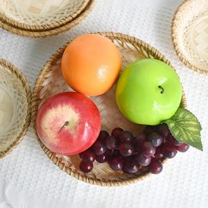 Plateau de service en rotin au style intemporel, idéal pour les comptoirs de cuisine, les cafés et la mise en scène quotidienne de la table, vente en gros depuis l'Inde - Product Image 5