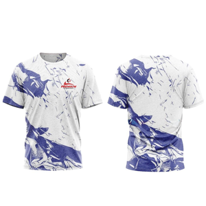 Camiseta Sublimada de Tela Resistente, Material Transpirable y Ligero, Textura Suave, Perfecta para Eventos - Product Image 4