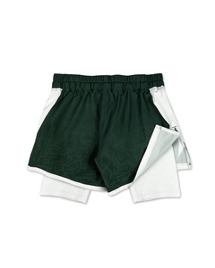 Shorts MMA Engage, construction premium, coupe régulière, tissu extensible respirant, séchage rapide, durable, unisexe, entraînement, fitness, athlétique - Product Image 4