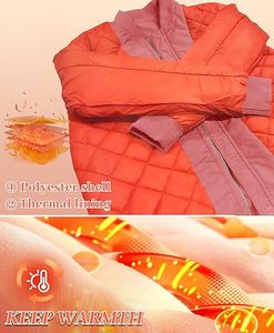 Blouson Bomber Homme Décontracté Automne Hiver, Manteau et Veste d'extérieur Tendance, Coupe-Vent Multicolore pour Homme - Product Image 2