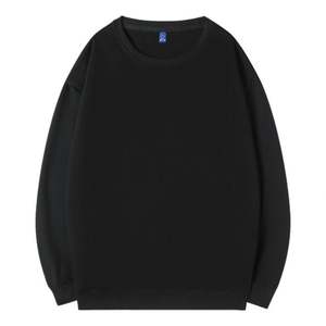 Sweat-shirt de sport à col rond avec lettres pour homme, idéal pour la course, le fitness et la musculation – Vêtements de sport pour hommes - Product Image 5