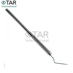 Écarteur dentaire premium D11, obturateur de canal radiculaire, instruments endodontiques de diagnostic en acier inoxydable de haute qualité, professionnels - Product Image 4
