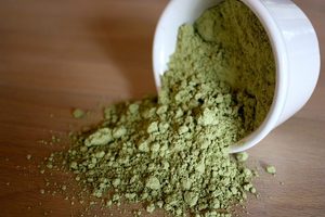 PREMIUM QUALITY IRISH MOSS POWDER | BULK PACKAGING SEA MOSS EXTRACT FOR HEALTH SUPPLEMENTS - Product Image 1