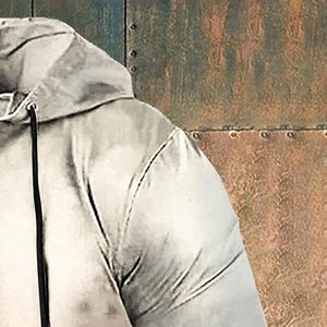 Sudadera con Capucha de Forro Polar Impresa en 3D, de Secado Rápido, con Cordón Ajustable, Unisex, para Otoño - Product Image 3