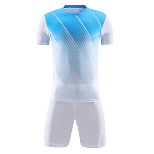 Uniforme de football respirant de qualité supérieure pour adultes, pour les sports de plein air, couleur et logo personnalisés, unisexe - Product Image 1