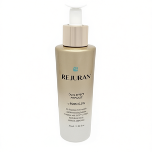 Siero Anti-Età REJURAN 30ml a Doppio Effetto con C-PDRN, Niacinamide e Peptidi per Illuminare e Rassodare la Pelle - Product Image 3