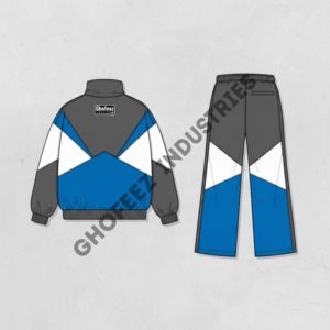 Veste coupe-vent unisexe de qualité supérieure en tissu ripstop, finition mate, vêtements techniques haut de gamme avec fermetures éclair imperméables pour les marques de vêtements de créateurs - Product Image 6