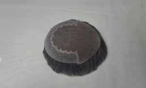 Taz Hair BD Perruque Homme en Cheveux Humains Remy Indiens, Ondulée Profonde, Bouclée, avec Dentelle Frontale - Alibaba Bangladesh - Product Image 5