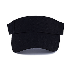 Casquette de soleil d'été de haute qualité pour le tennis, visière incurvée unie, idéale pour le cyclisme, la course, la pêche, le sport, la plage et l'usage quotidien en extérieur - Product Image 3