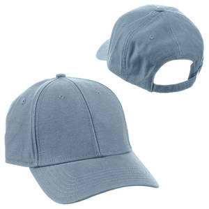 Fabricante de bordados 3D, parche bordado personalizado OEM barato, LOGO americano, gorras deportivas de gamuza para adultos sin espalda, gorra de béisbol - Product Image 3
