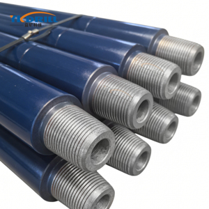 Asta di Perforazione per Operazioni di Esplosione con Tecnologia di Saldatura a Frizione - Product Image 4