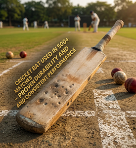Matériel de cricket de qualité supérieure, faible MOQ, meilleure édition, battes de cricket en saule anglais, idéales pour le cricket. - Product Image 6